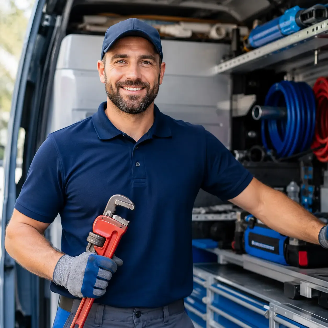 Local emergency plumbing professionals in Beirne, AR