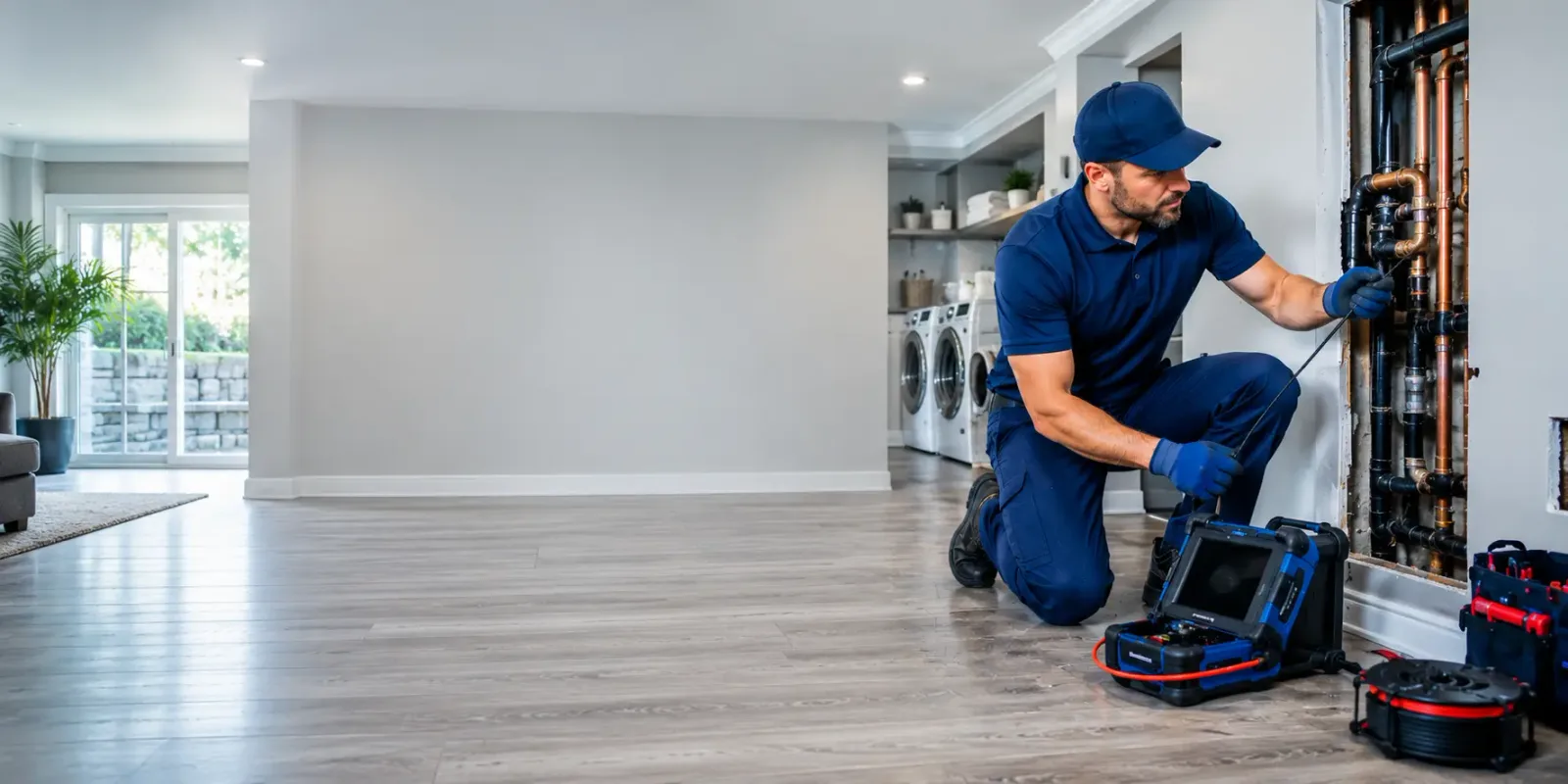 Emergency plumbing questions in Beirne, AR